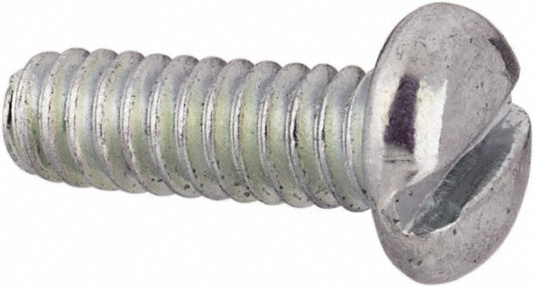 VALUE COLLECTION Value Collection 0305MSP 3-48 Pan Head Slotted Machine Screw