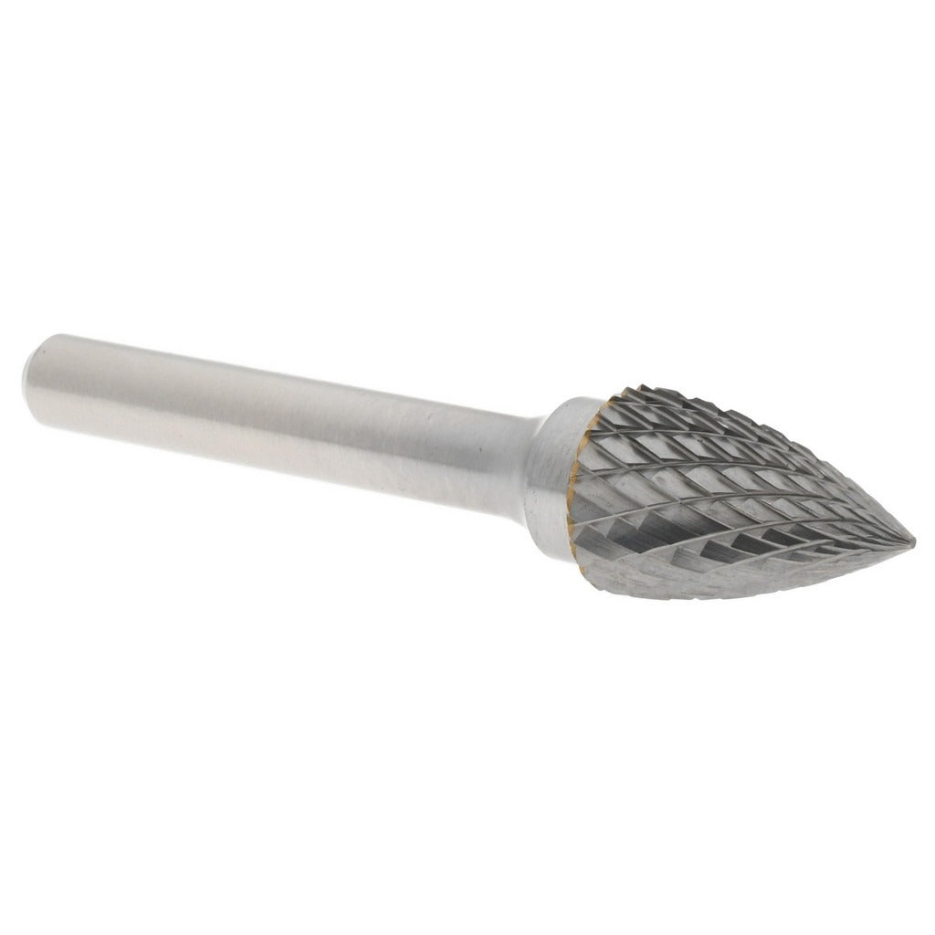 HERTEL Hertel SZ20020T Abrasive Bur Tree 1/2 in Solid Carbide