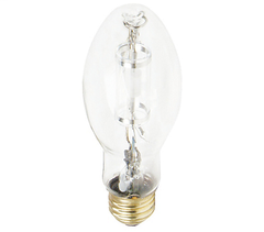 Philips Lighting 377242 150 W ED17P Medium 12000 Lumen 4000 K 92 CRI Clear Metal Halide Lamp