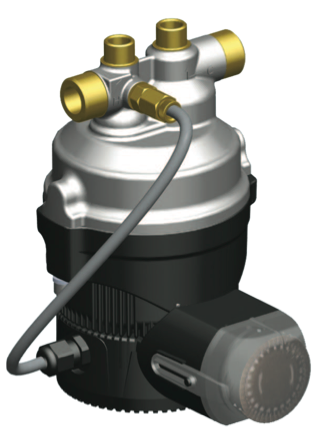 BELL & GOSSETT Bell & Gossett 6050B7016 Ecocirc B 23-5 1/25 HP (Each)