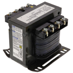 Square D 9070T100D20 100 VA 208/230/460 VAC Primary 115 VAC Secondary 1-Phase Control Transformer