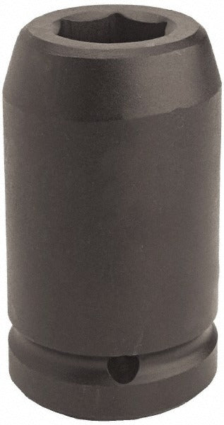 PROTO Proto J10017L Impact Socket 1 in Drive 1-1/16 in 6-point