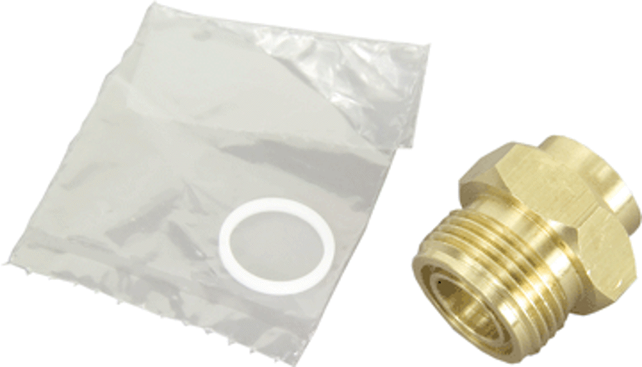 Emerson 998-0034-15 Rotalock Adapter Kit 1/2 ID Stub Tube to 1-14 Male Rotalock