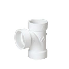 MUEL 05752 PVC DWV Sanitary Tee 1-1/2 Inch Replacement MPN