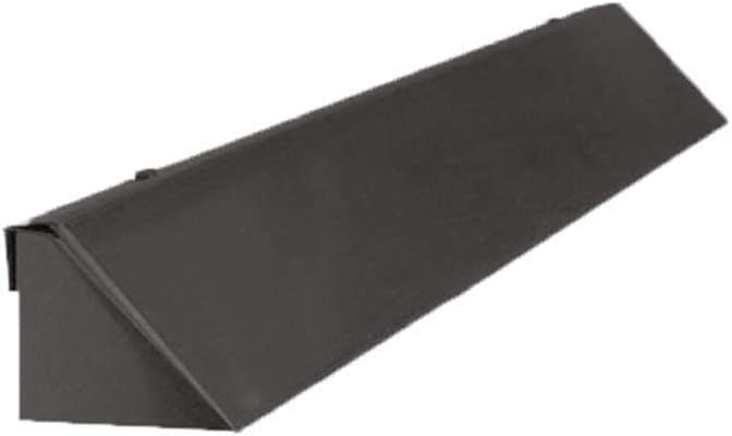 EMPIRE COMFORT SYSTEMS Empire Comfort Systems ELH1 Adjustable Fireplace Hood (28 to 48 in)