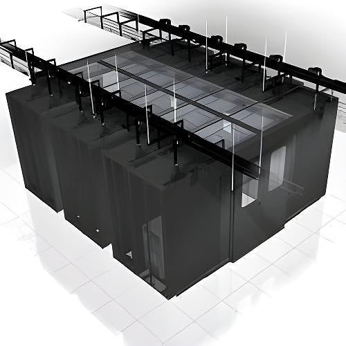 PANDUIT Panduit C2CAC06ABWPAW1 Cabinet 600mm