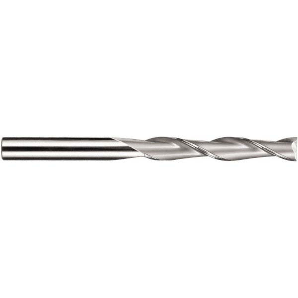 KYOCERA SGS PRECISION TOOLS Sgs 31963 Square End Mill 7/16 in 2 Flute Solid Carbide Altin