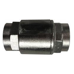 MIDLAND INDUSTRIES Midland Industries 949441 Spring Check Valve 1/4in Fpt Ss