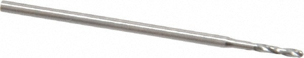 GUHRING Guhring 9003010007500 Micro Drill Bit 0.0295 in Cobalt