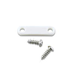 Diode LED DI-WM-TF Tape Light Fastener - 10 Clips, 20 Screws