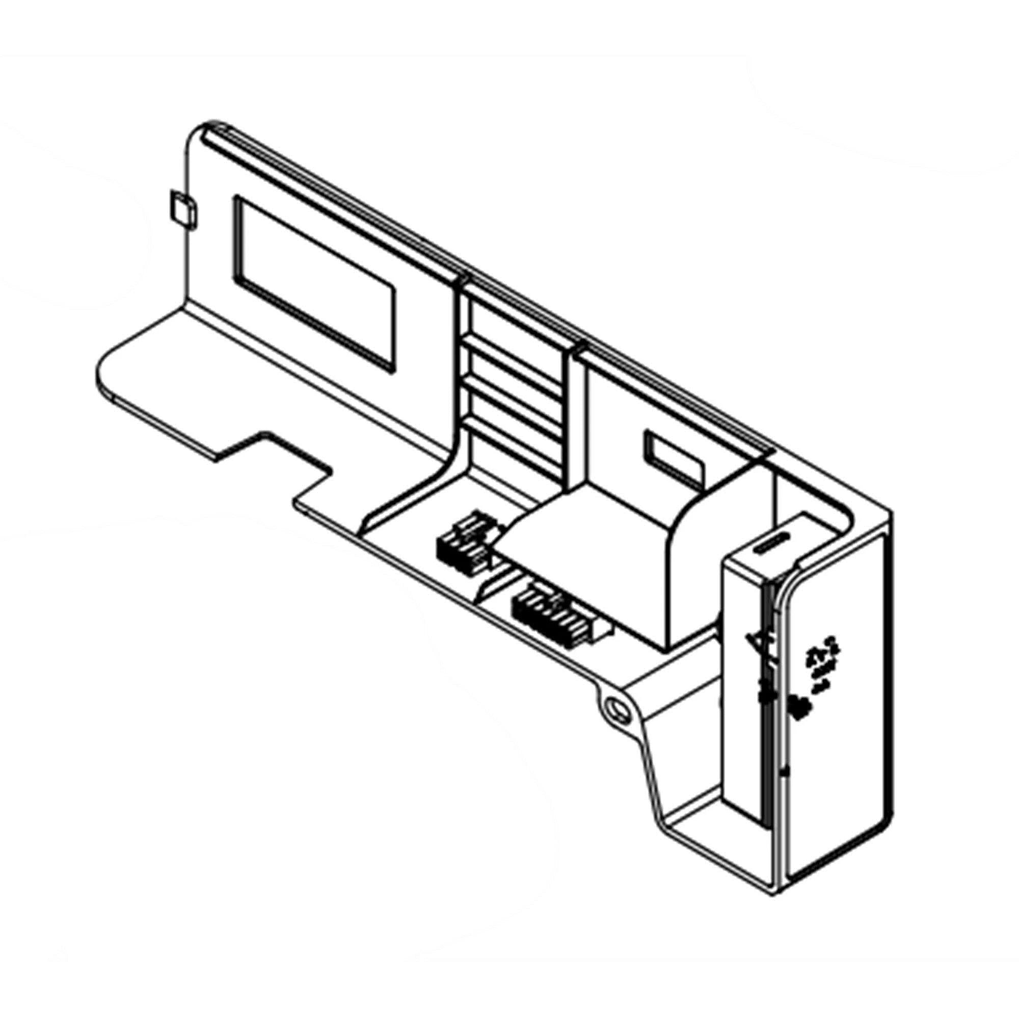 WHIRLPOOL Whirlpool W11632093 Control Box (1 Pack) W11478199