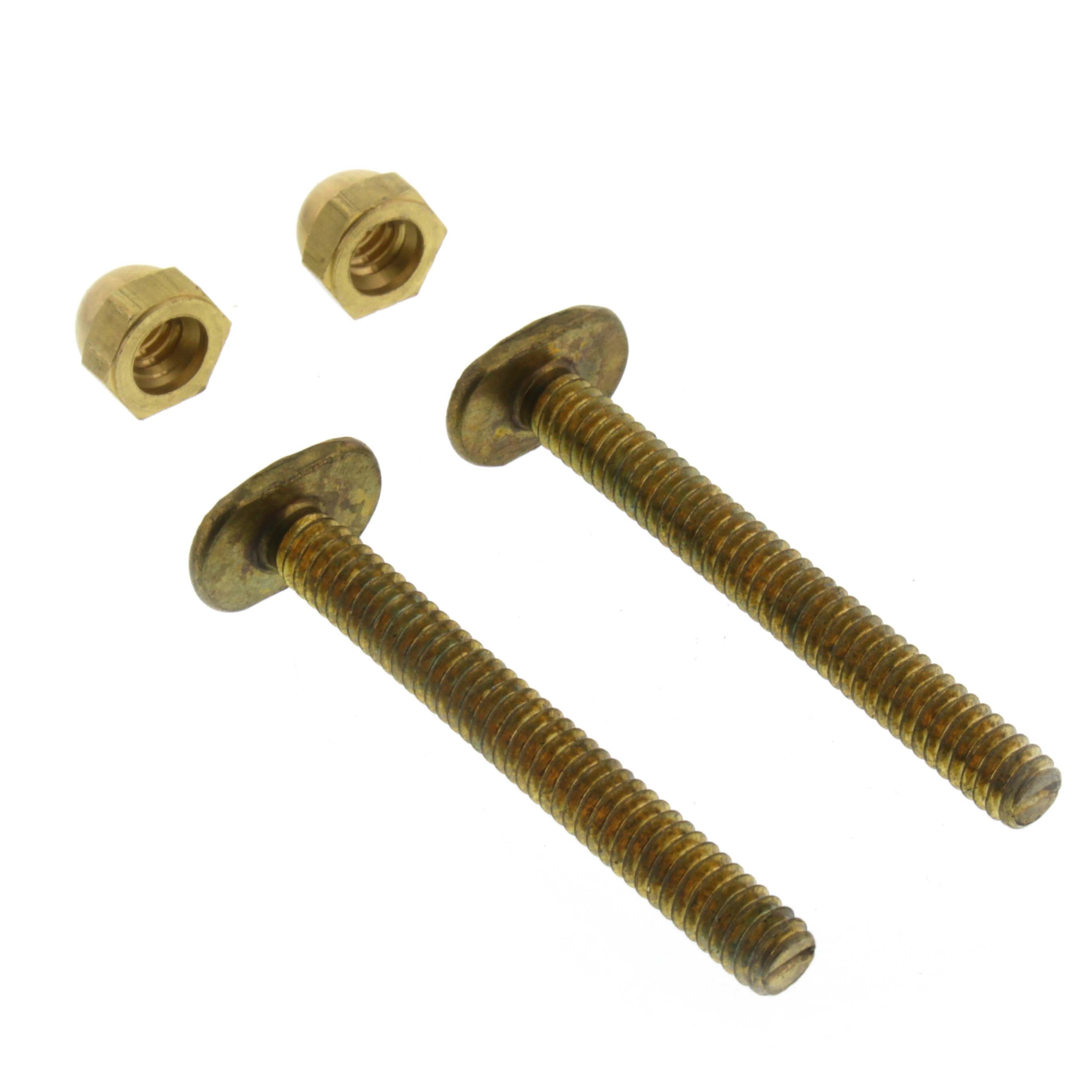 Hercules 90904 Johni Quick Bolt 1/4 x 2-1/4