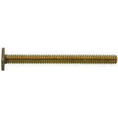 Hercules 90907 Johni Quick Bolt Brass Snap Off Closet Bolt