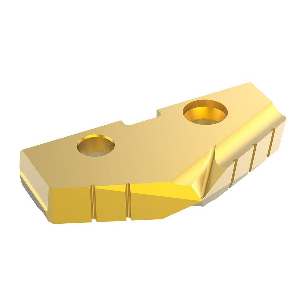 ALLIED MACHINE AND ENGINEERING Allied Machine 433T-0121 Spade Drill Insert 1-21/32 in Hss Tin
