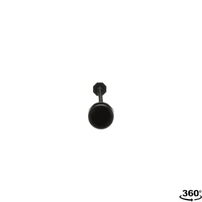 ABB Abb kpr3-100b Flush Momentary Reset Push Button Black