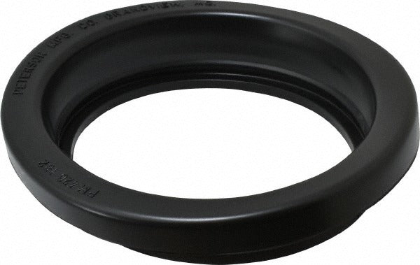 PETERSON MANUFACTURING Peterson 426-18 Black Round Grommet Reflector 4.25 in