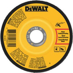 DeWalt DWA4513 Metal Grinding Wheel 6 In x 1/8 In x 7/8 In