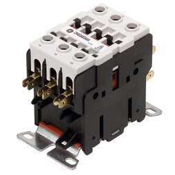 Mars 13114 Contactor 130 Definite Purpose 3 Pole 30 Amp 120 Volt Universal