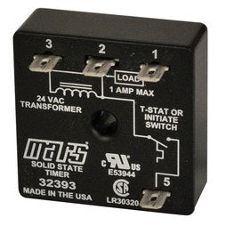 Mars 32393 Timer Fan Delay 1 Amp