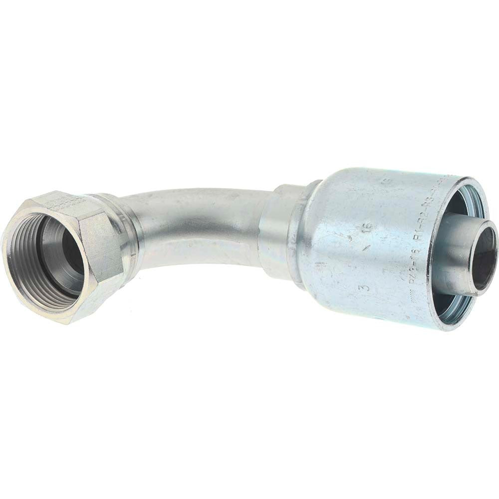 PARKER Parker 13943-16-16 Female Jic Swivel 90 Elbow Size 16