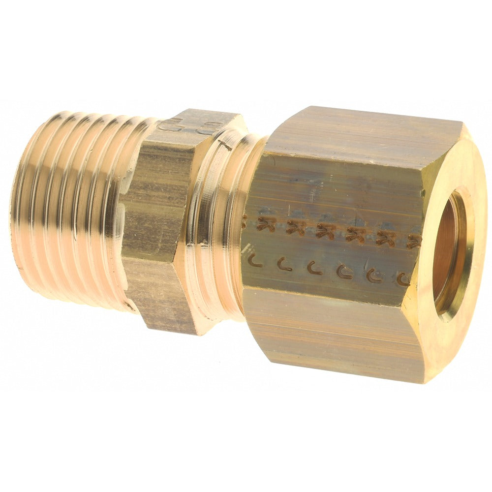 LEGRIS Legris 0105 10 17 Compression Tube Connector 3/8 Bspt
