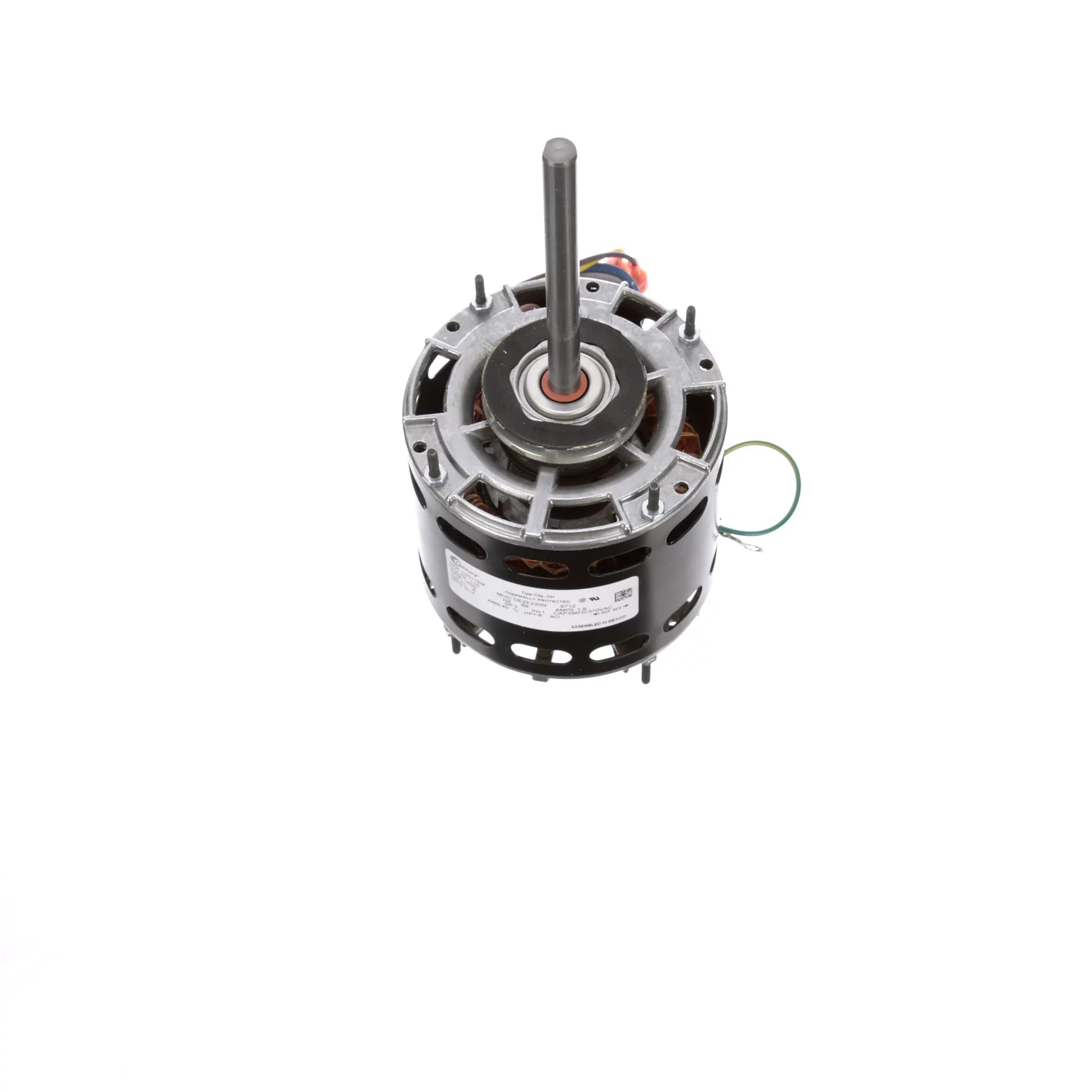 CENTURY Century 9712 Model RFHP-42FR 1/8 HP (5 inches diameter, 42 frame)