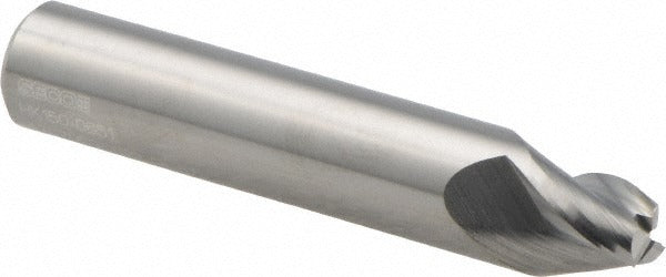 SECO TOOLS Seco 00029133 Tapered End Mill 3 Flute Solid Carbide