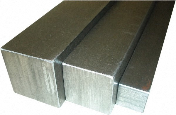 VALUE COLLECTION Value Collection 2.5x02.5X06 Steel Square Bar 1018