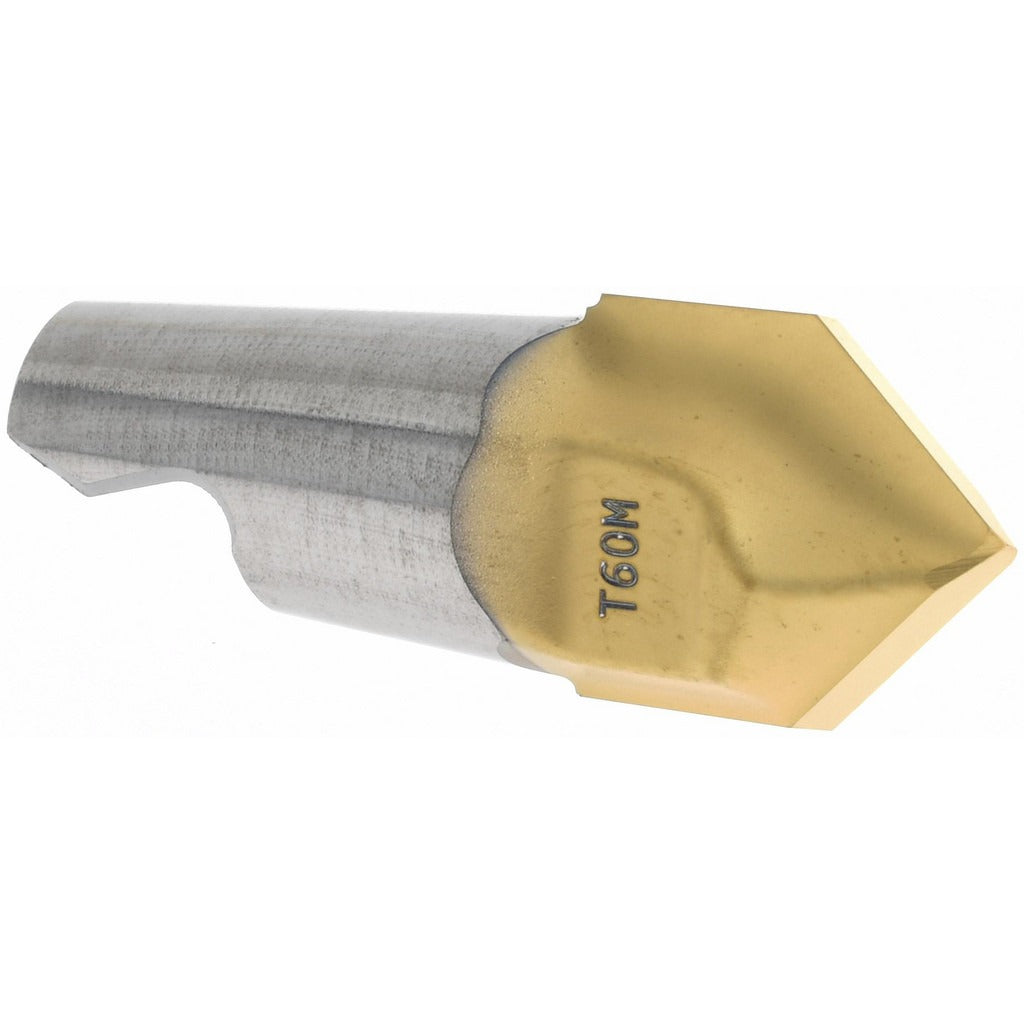 SECO TOOLS Seco 74001394 Chamfer Milling Tip 0.394 in Carbide MM10