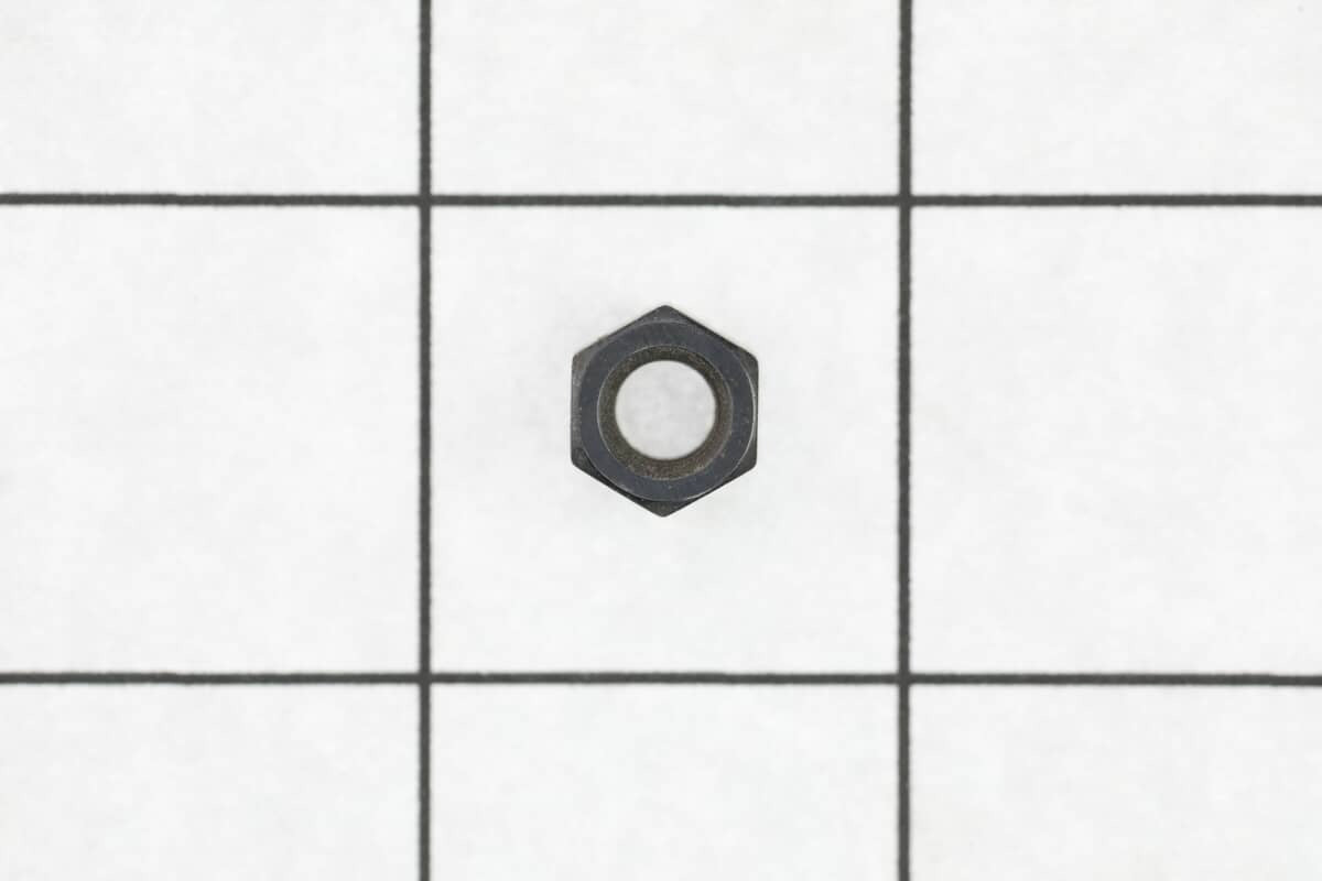 MILWAUKEE Milwaukee 05-55-1001 M6 Hex Nut Single