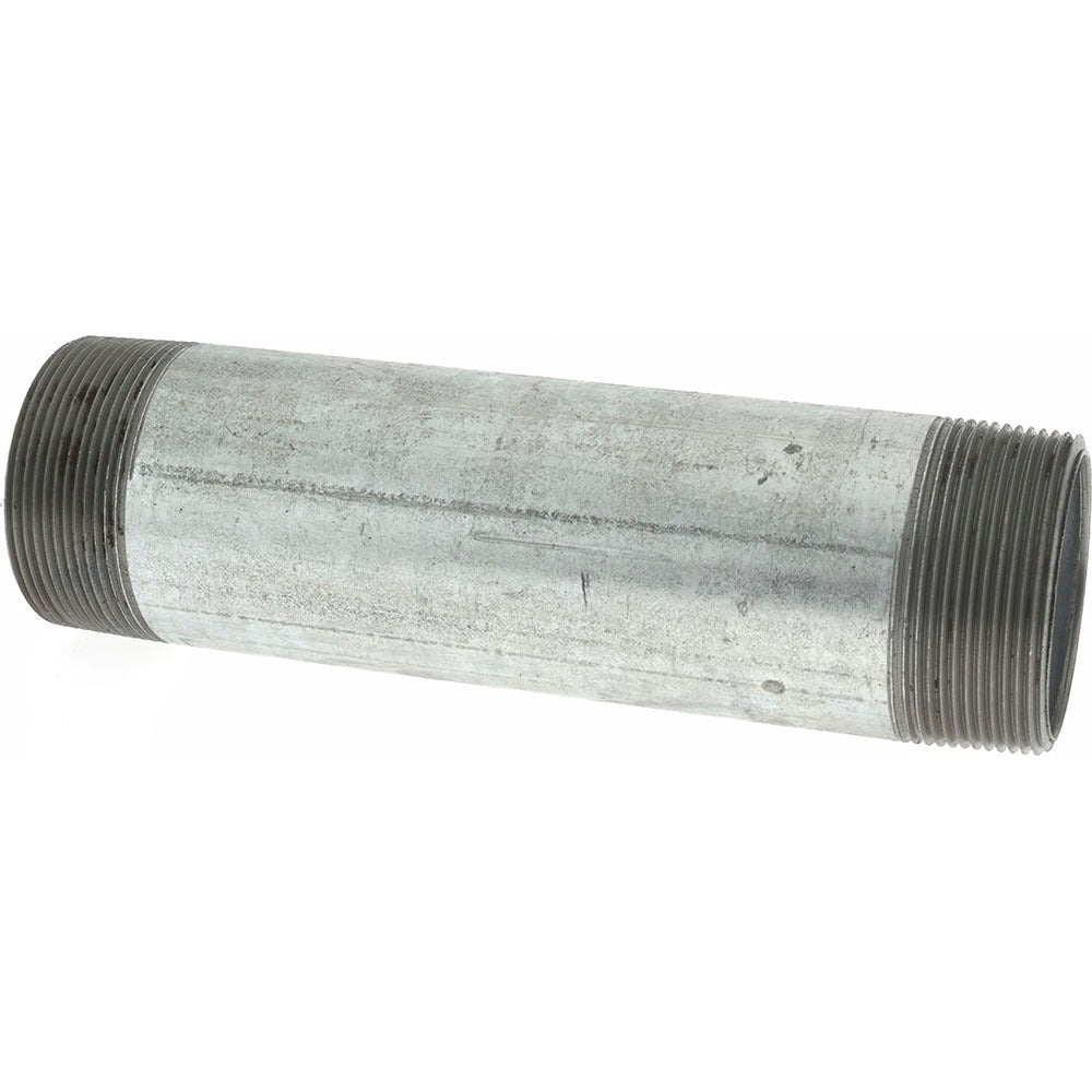 VALUE COLLECTION Value Collection NG09080 Galvanized Pipe Nipple 2in Sch 40