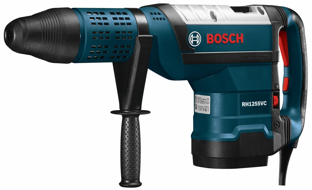 Bosch RH1255VC 2 SDS-Max Rotary Hammer