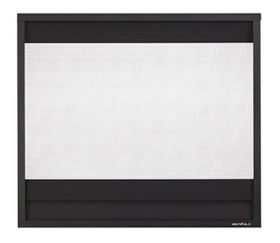 HEAT & GLO HEAT & GLO FS-5-BK Firescreen Inside Fit Front Black