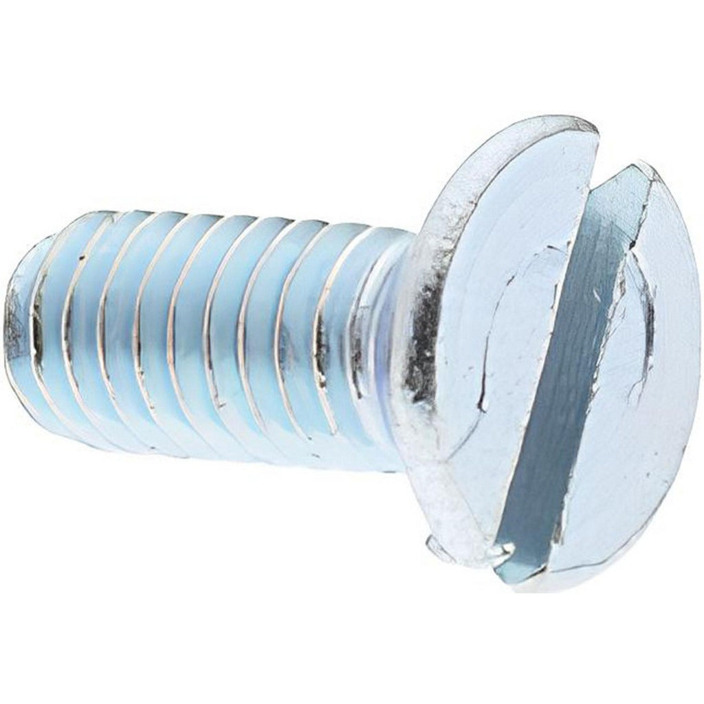 VALUE COLLECTION Value Collection 656405PS M4x0.7 Flat Head Slotted Screw