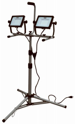 SOUTHWIRE Southwire Coleman Cable WL6050SME Led Work Light Tripod 10000LM