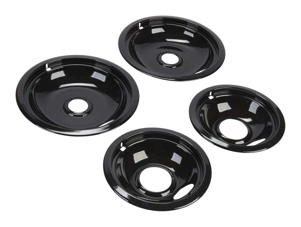 WHIRLPOOL Whirlpool W10288051 Gas Range Burner Drip Bowls