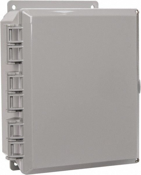 THOMAS & BETTS Thomas Betts NJ1084 Polycarbonate Electrical Enclosure