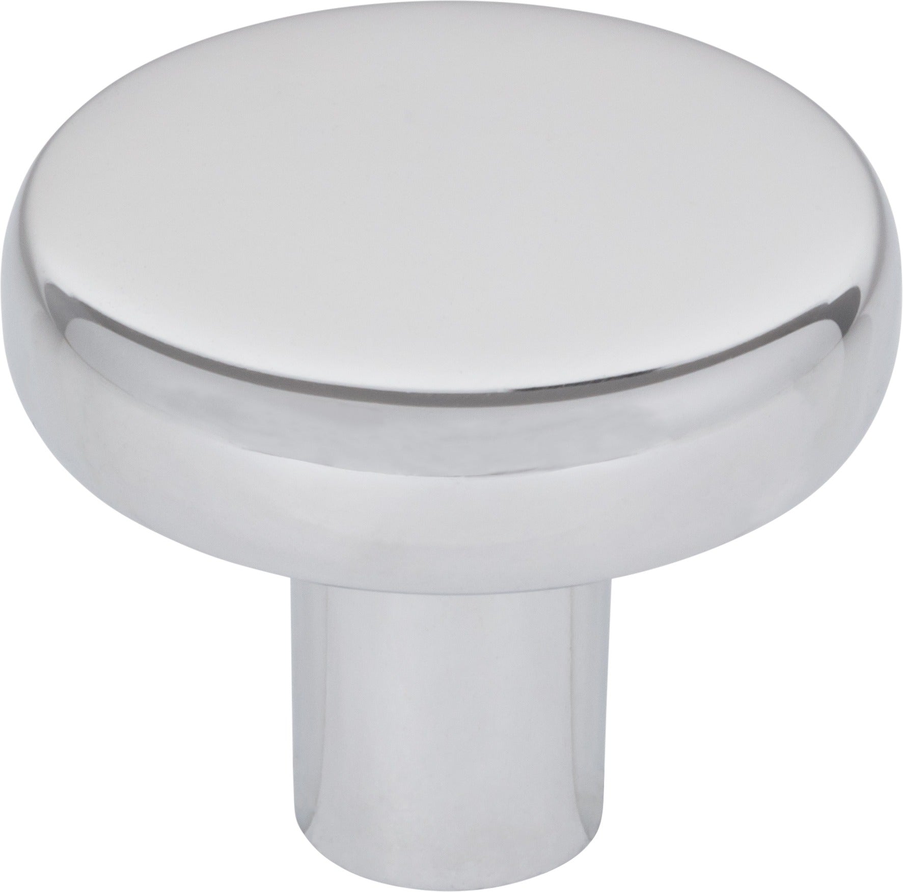ELEMENTS Elements 105PC Gibson Cabinet Knob 1.25 in Polished Chrome