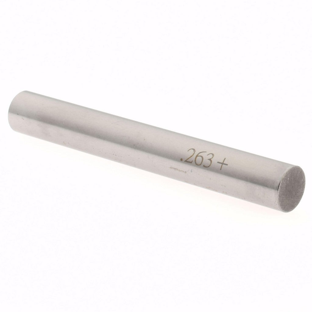 SPIROTHERM Spi 29-263-1 Class Zz Plus Plug Gage 0.263 Inch