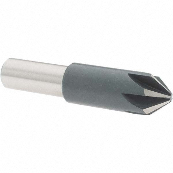 VALUE COLLECTION Value Collection 28629 Countersink 5/8 in 82 Deg 6 Flute Hss