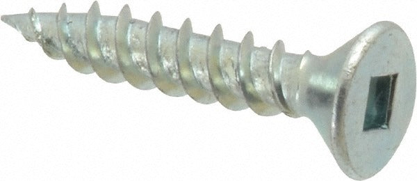 VALUE COLLECTION Value Collection R51091191 Flat Head Wood Screw No. 10
