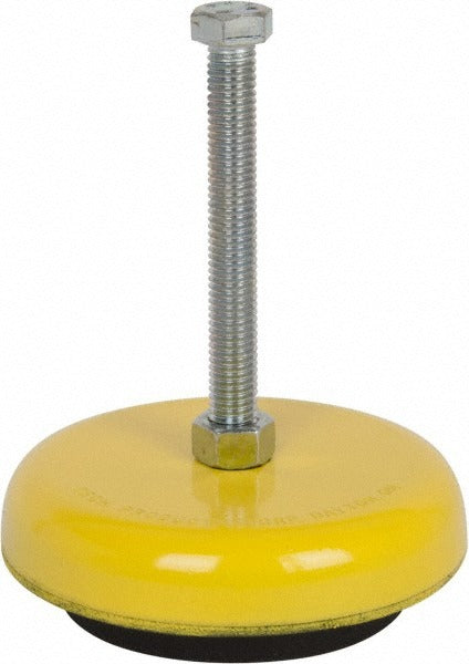 TECH PRODUCTS Tech Products 52224 Studded Leveling Mount 1000 Lb
