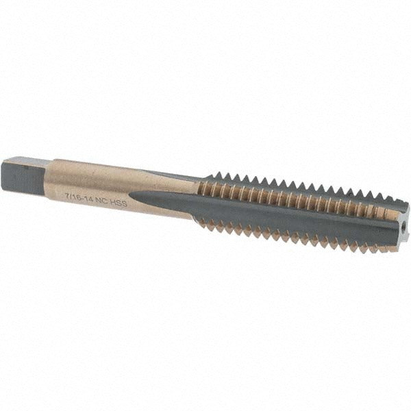 IMPORT-GENERIC Import BDNA-20709 Straight Flute Tap 7/16-14 Unc Hss