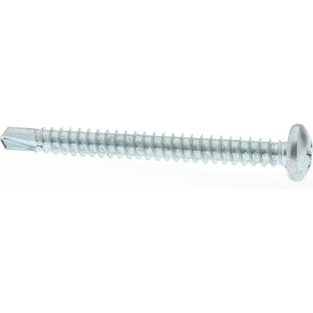 VALUE COLLECTION Value Collection -33857-2 Machine Screws 100-pack