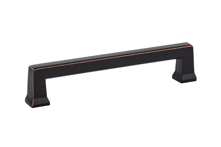 EMTEK Emtek 86484US10B Alexander Cabinet Pull Oil Rubbed Bronze