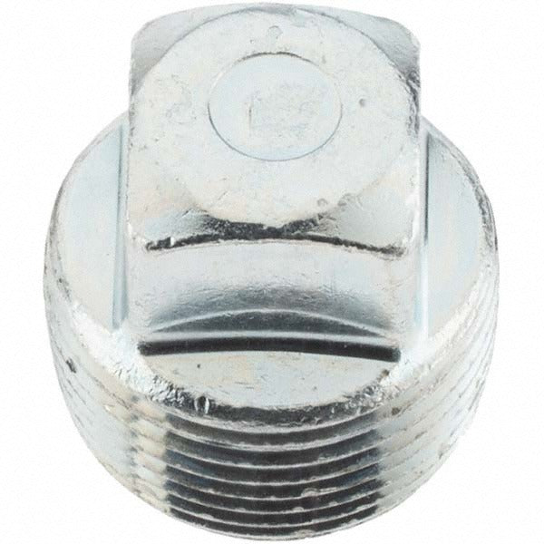 EATON Eaton FF4177-16S Square Head Pipe Plug 1 Inch Mnpt