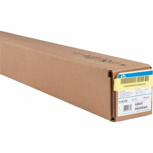 HP Hewlett-packard HEW51631E Inkjet Paper 36x150 Ft 24 Lb