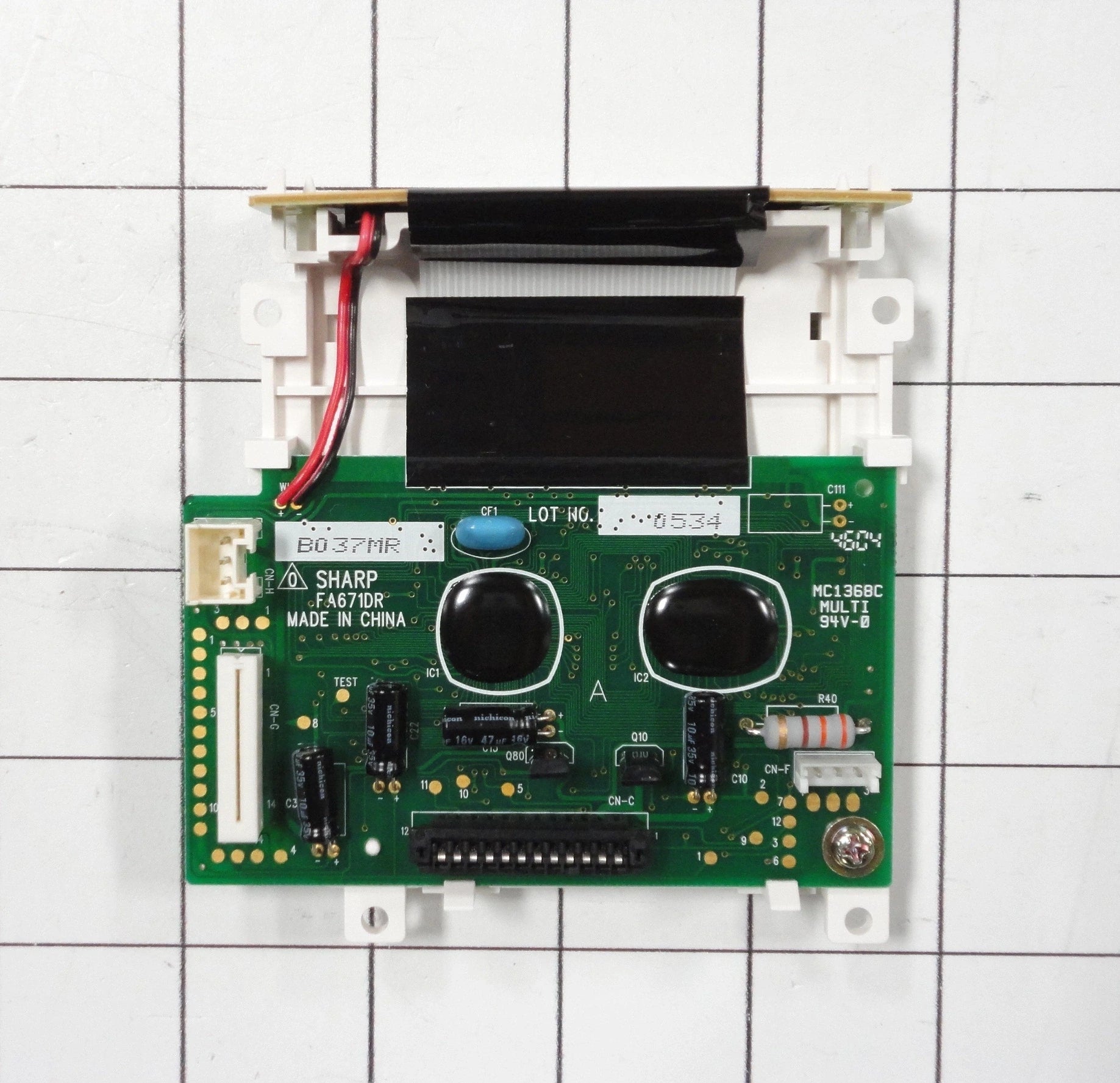 SAMSUNG Samsung DE81-10329A Svc-Lsi Unit (Replaces 66170, PMOR30B)