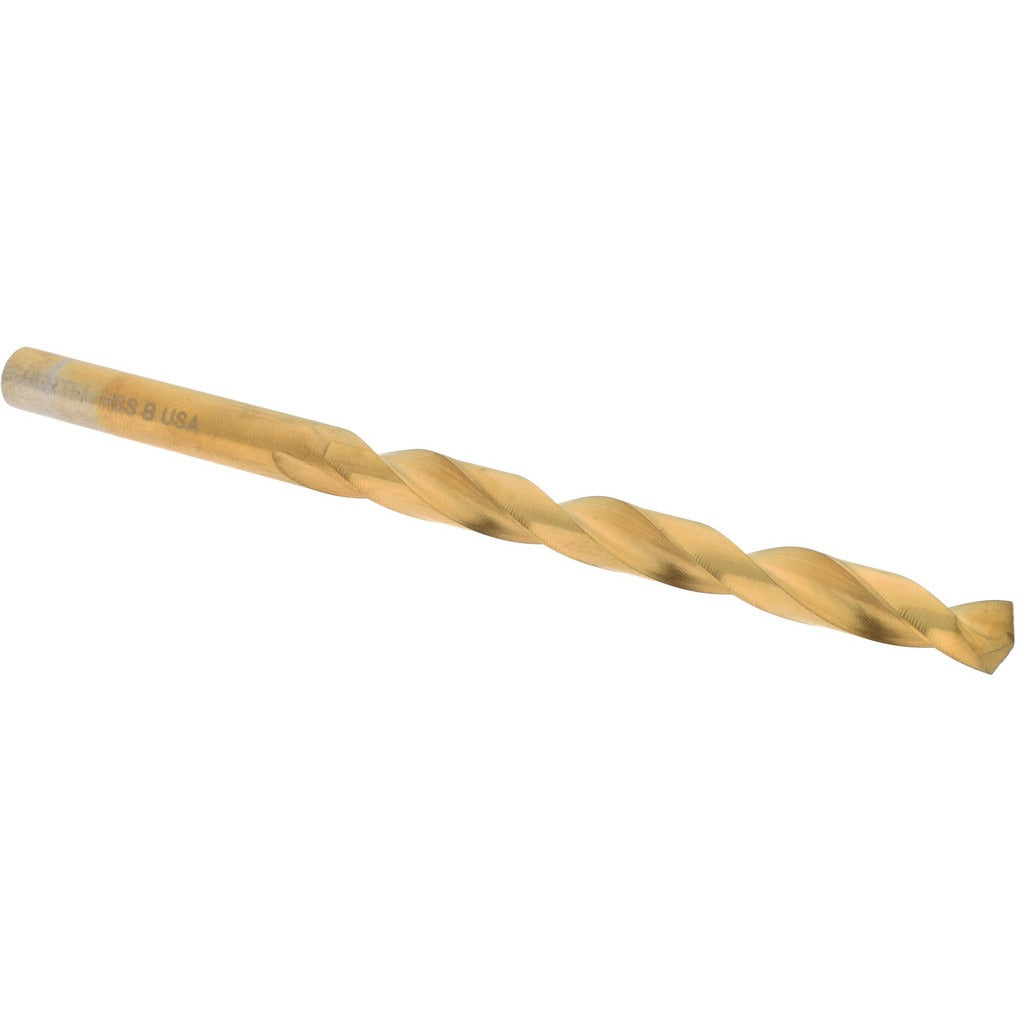 HERTEL Hertel 66693763 Letter B Hss Tin Jobber Drill Bit