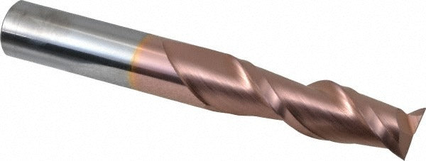 ACCUPRO Accupro 12181735 Square End Mill 5/8 in 2 Flute Carbide